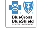 Blue Cross Blue Shield logo